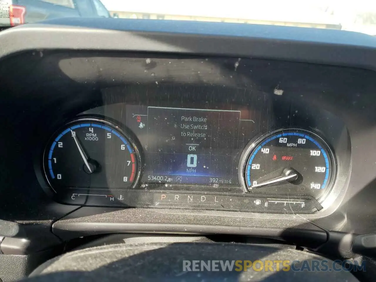 9 fotografías del automóvil dañado 3FMCR9C63MRB12235 FORD BRONCO 2021