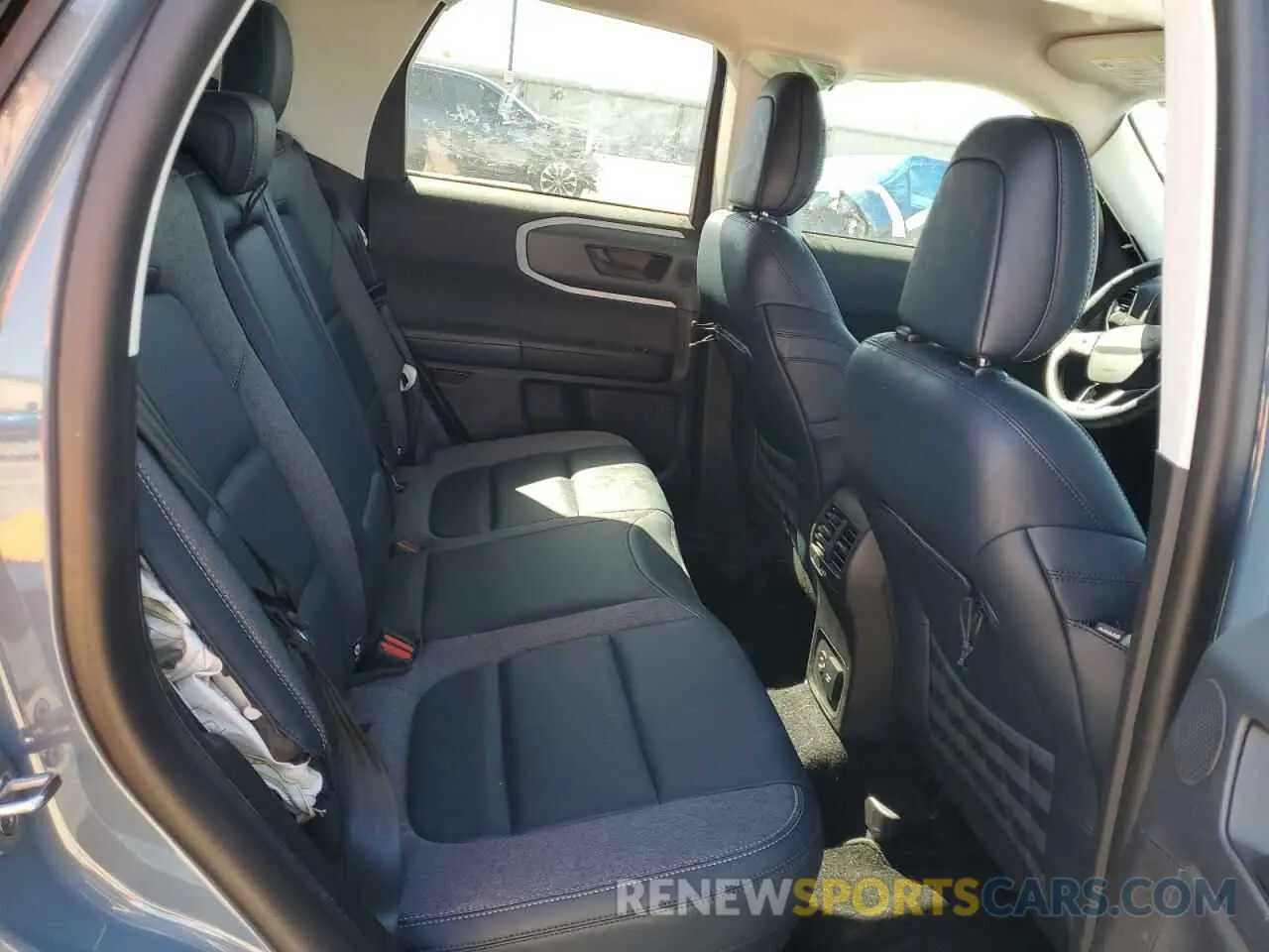 12 fotografías del automóvil dañado 3FMCR9C68MRB22548 FORD BRONCO 2021