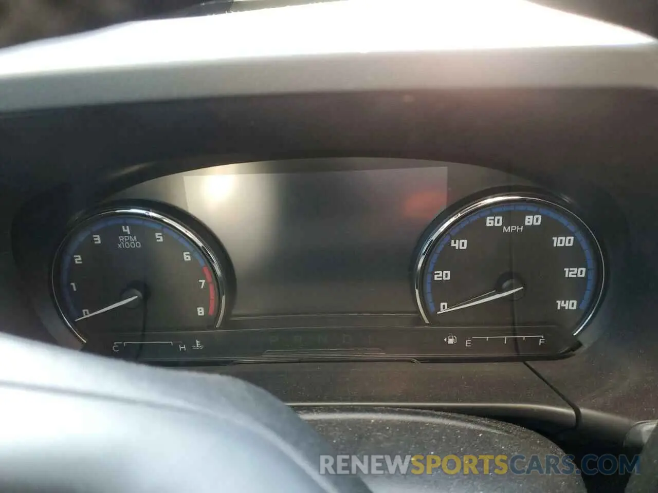 9 fotografías del automóvil dañado 3FMCR9C6XMRB13866 FORD BRONCO 2021