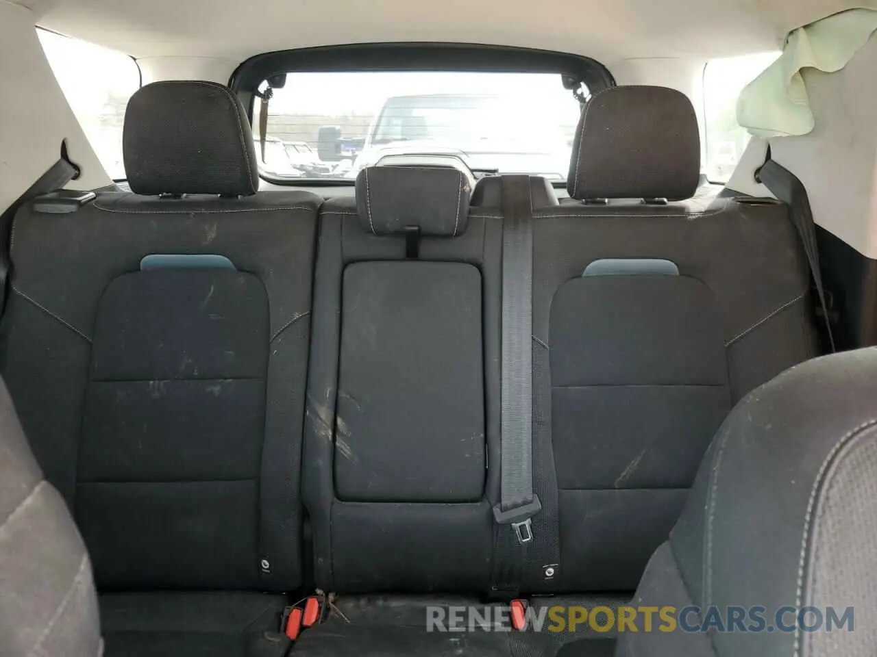 10 fotografías del automóvil dañado 3FMCR9D93MRA64986 FORD BRONCO 2021