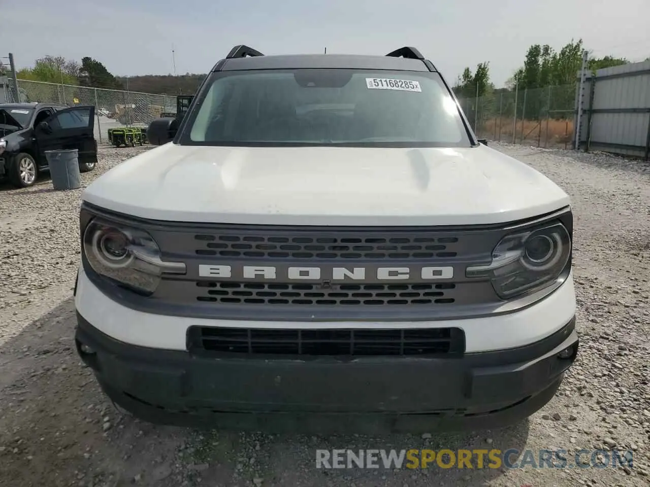 5 fotografías del automóvil dañado 3FMCR9D93MRA64986 FORD BRONCO 2021