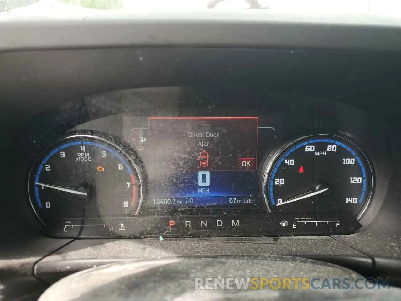 9 fotografías del automóvil dañado 3FMCR9D93MRA64986 FORD BRONCO 2021