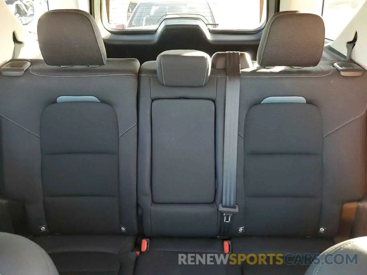 10 fotografías del automóvil dañado 3FMCR9D94MRA72935 FORD BRONCO 2021