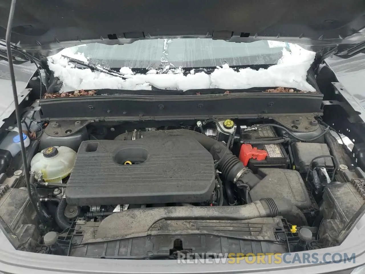 12 fotografías del automóvil dañado 3FMCR9D94MRA78024 FORD BRONCO 2021