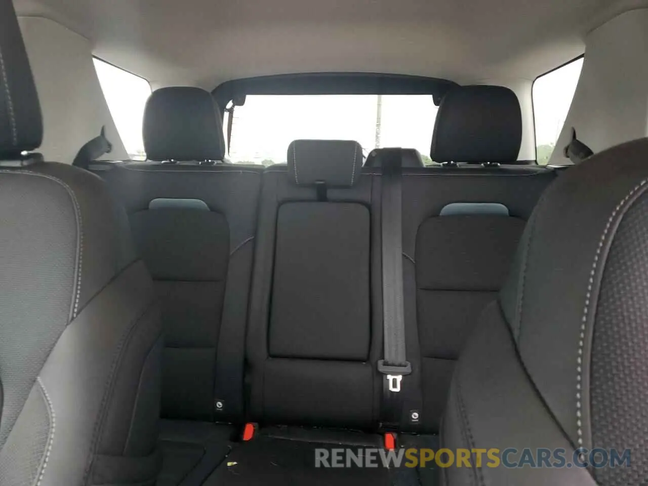 10 fotografías del automóvil dañado 3FMCR9D95MRB32690 FORD BRONCO 2021