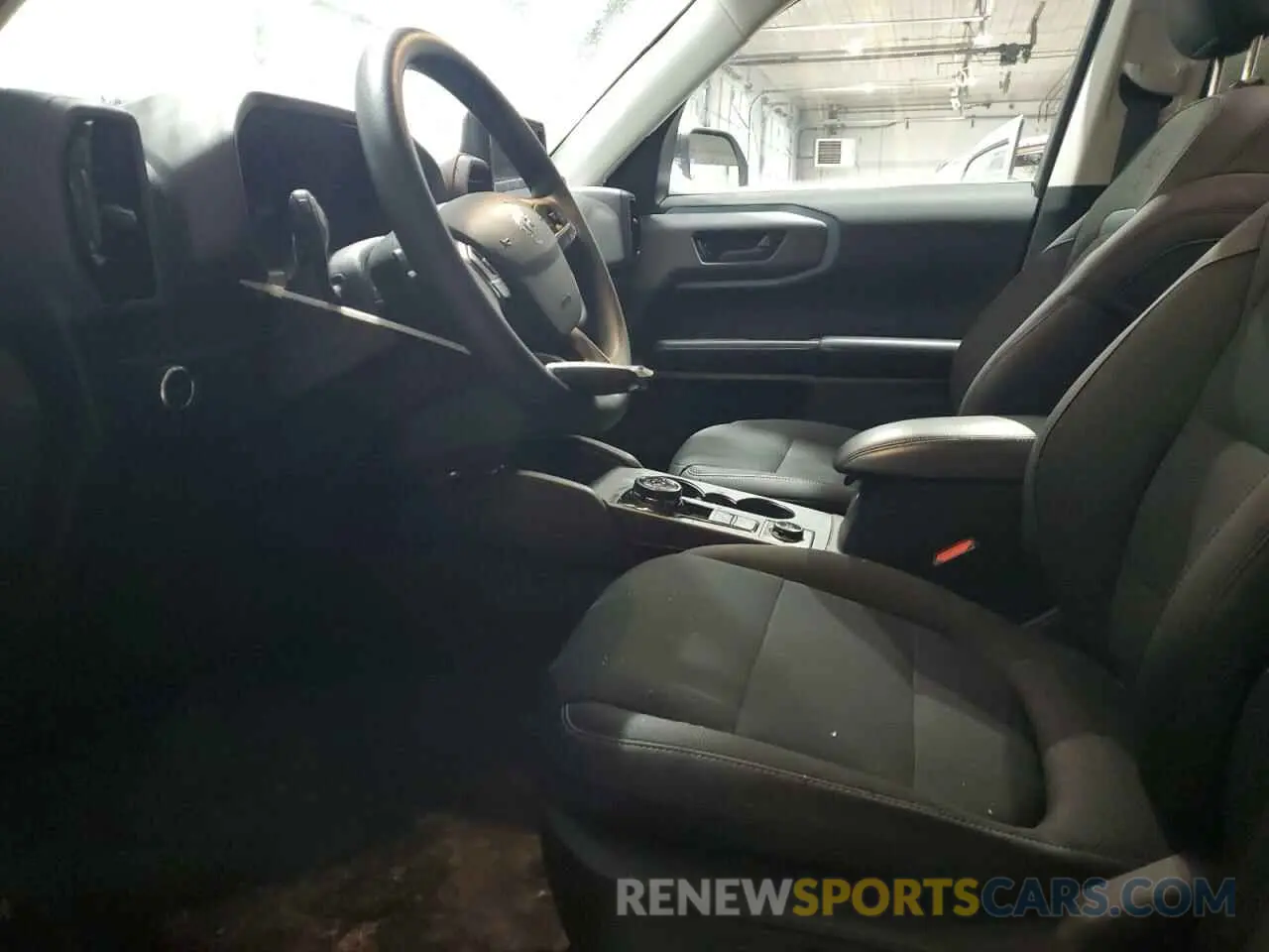 7 fotografías del automóvil dañado 3FMCR9D96MRA62021 FORD BRONCO 2021