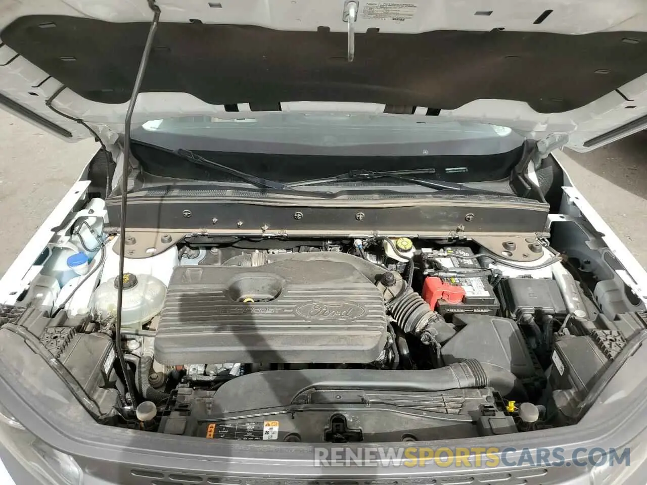 12 fotografías del automóvil dañado 3FMCR9D96MRA87307 FORD BRONCO 2021
