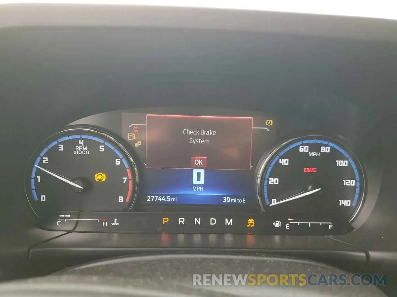 9 fotografías del automóvil dañado 3FMCR9D96MRA87307 FORD BRONCO 2021