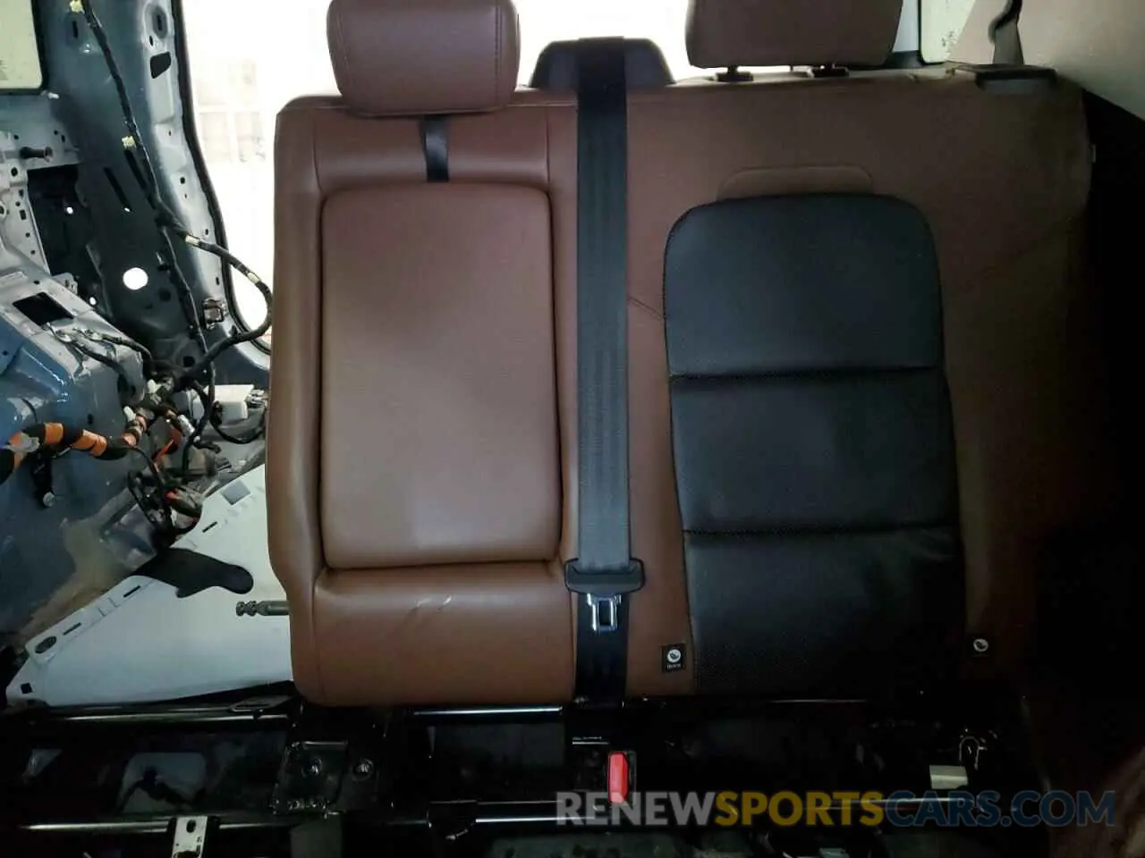 10 fotografías del automóvil dañado 3FMCR9D97MRA07593 FORD BRONCO 2021