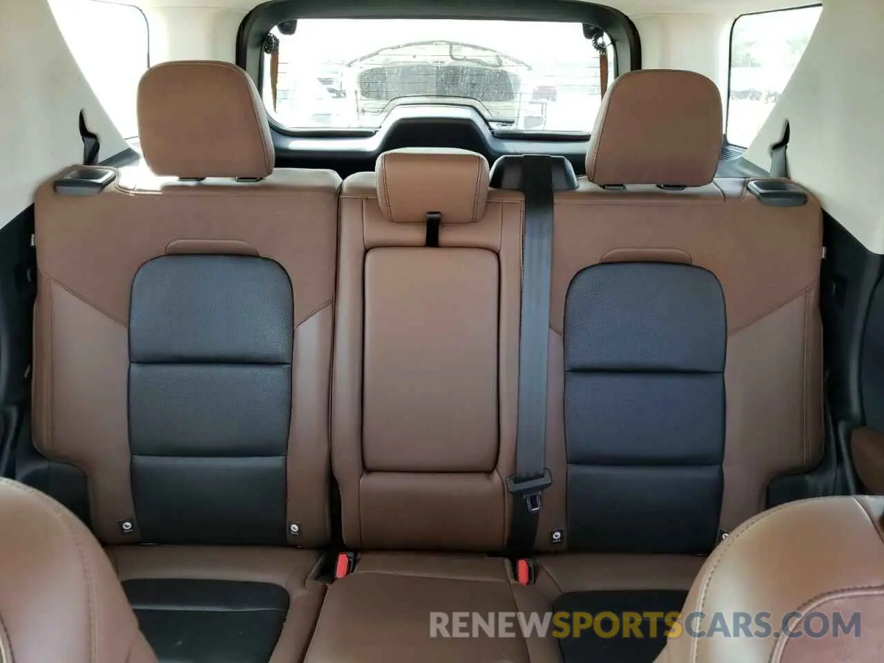 10 fotografías del automóvil dañado 3FMCR9D99MRA67620 FORD BRONCO 2021