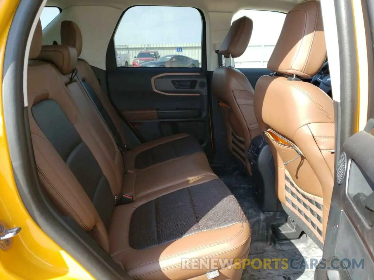 12 fotografías del automóvil dañado 3FMCR9D99MRA67620 FORD BRONCO 2021