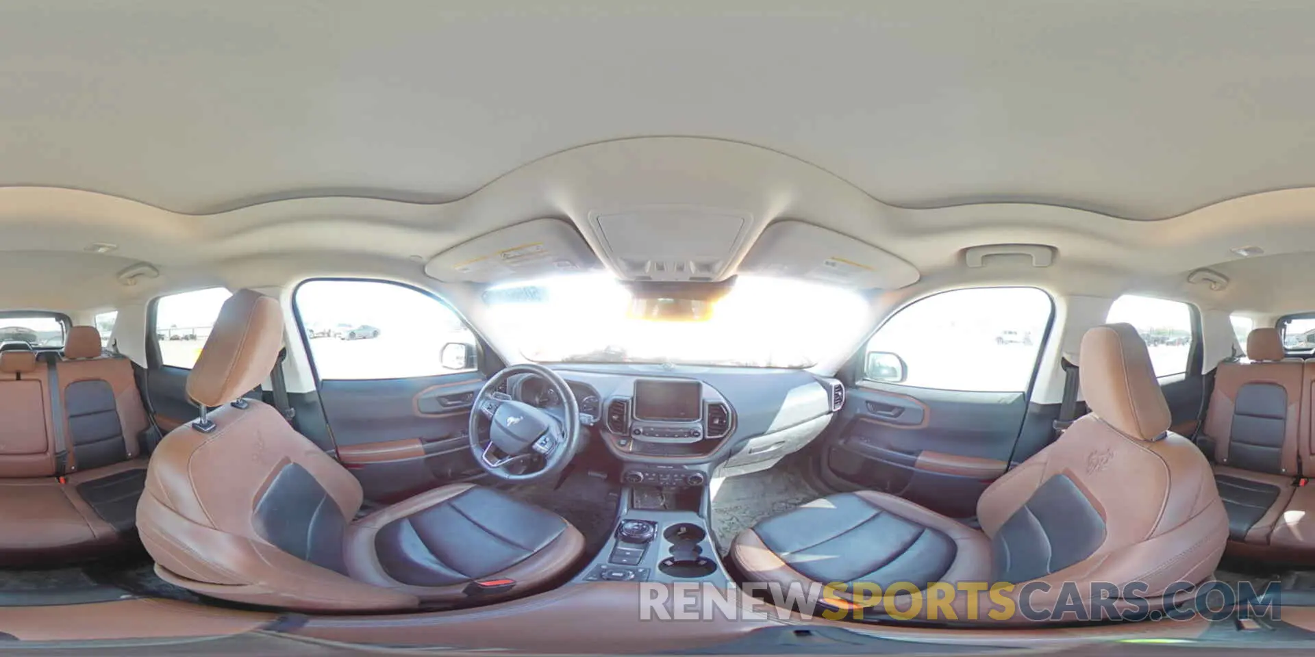 13 fotografías del automóvil dañado 3FMCR9D99MRA67620 FORD BRONCO 2021