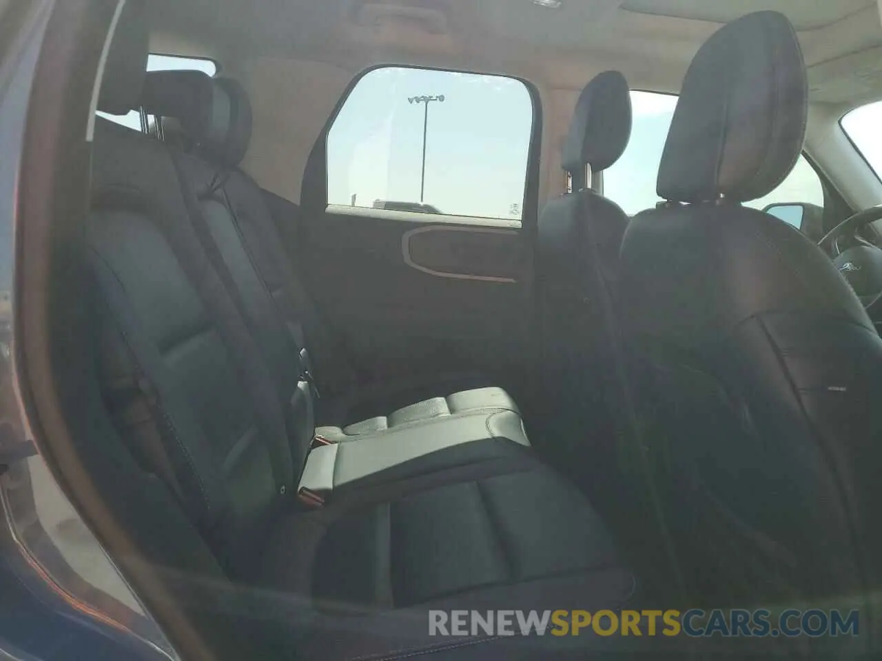 11 fotografías del automóvil dañado 3FMCR9F90MRA26175 FORD BRONCO 2021