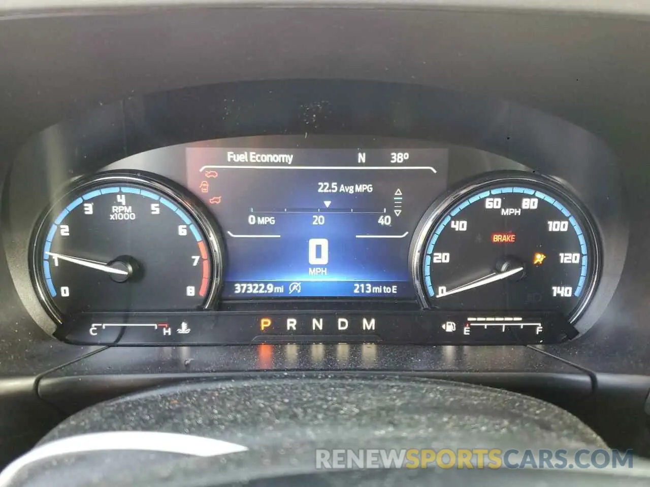 9 fotografías del automóvil dañado 3FMCR9F96MRA50397 FORD BRONCO 2021