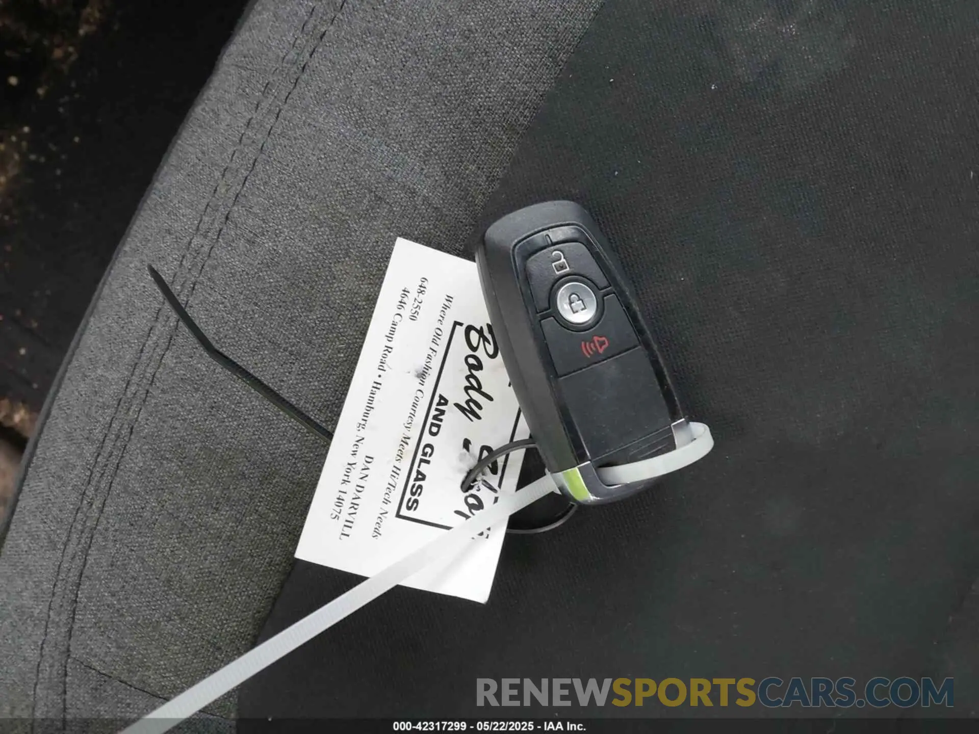11 fotografías del automóvil dañado 1FMDE5AH5NLB64608 FORD BRONCO 2022