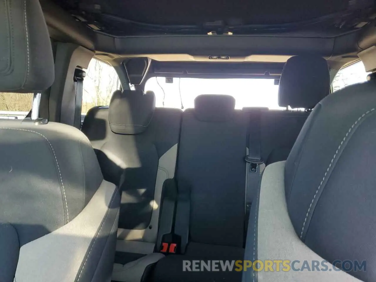 10 fotografías del automóvil dañado 1FMDE5BH0NLB19901 FORD BRONCO 2022