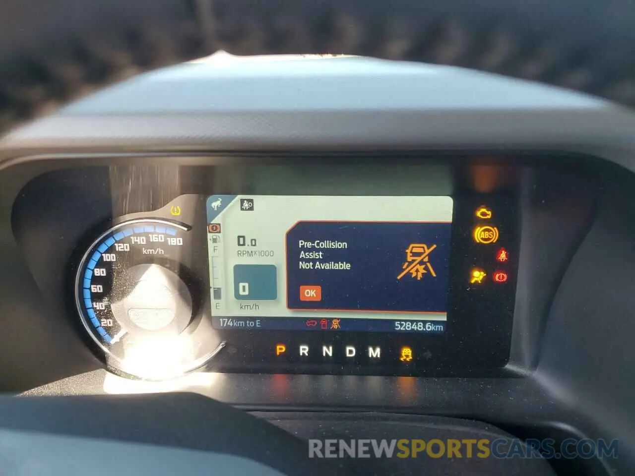 9 fotografías del automóvil dañado 1FMDE5BH5NLB36337 FORD BRONCO 2022
