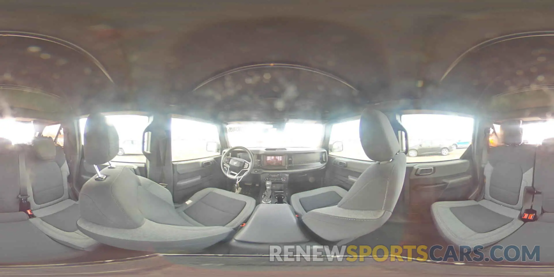 12 fotografías del automóvil dañado 1FMDE5BH9NLA86185 FORD BRONCO 2022