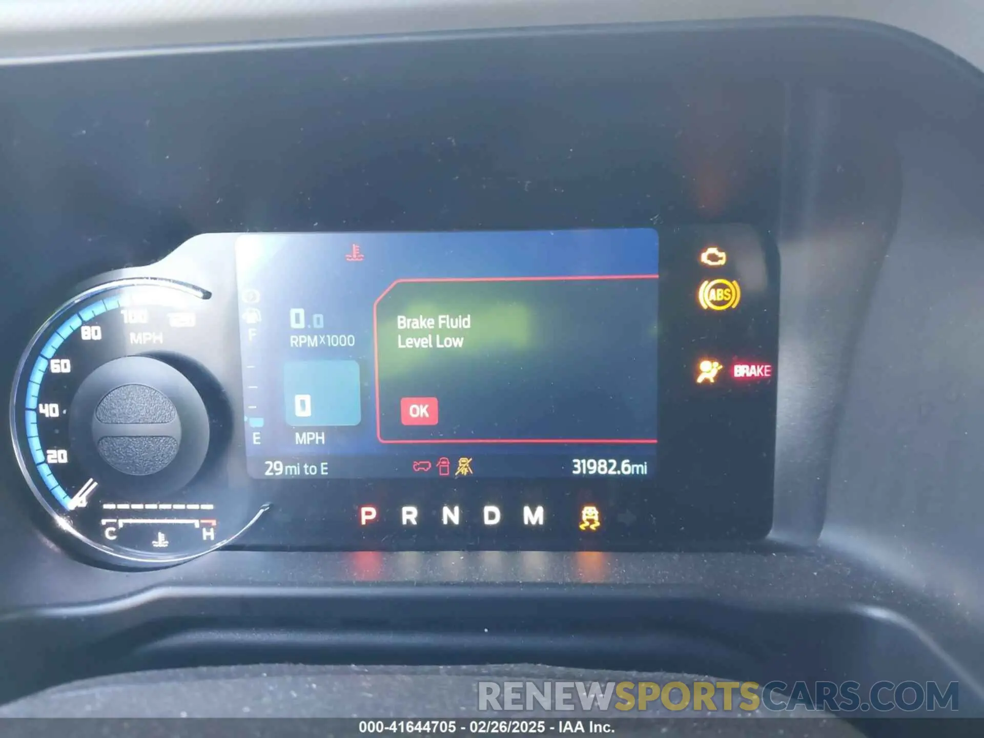 7 fotografías del automóvil dañado 1FMDE5BH9NLB39810 FORD BRONCO 2022