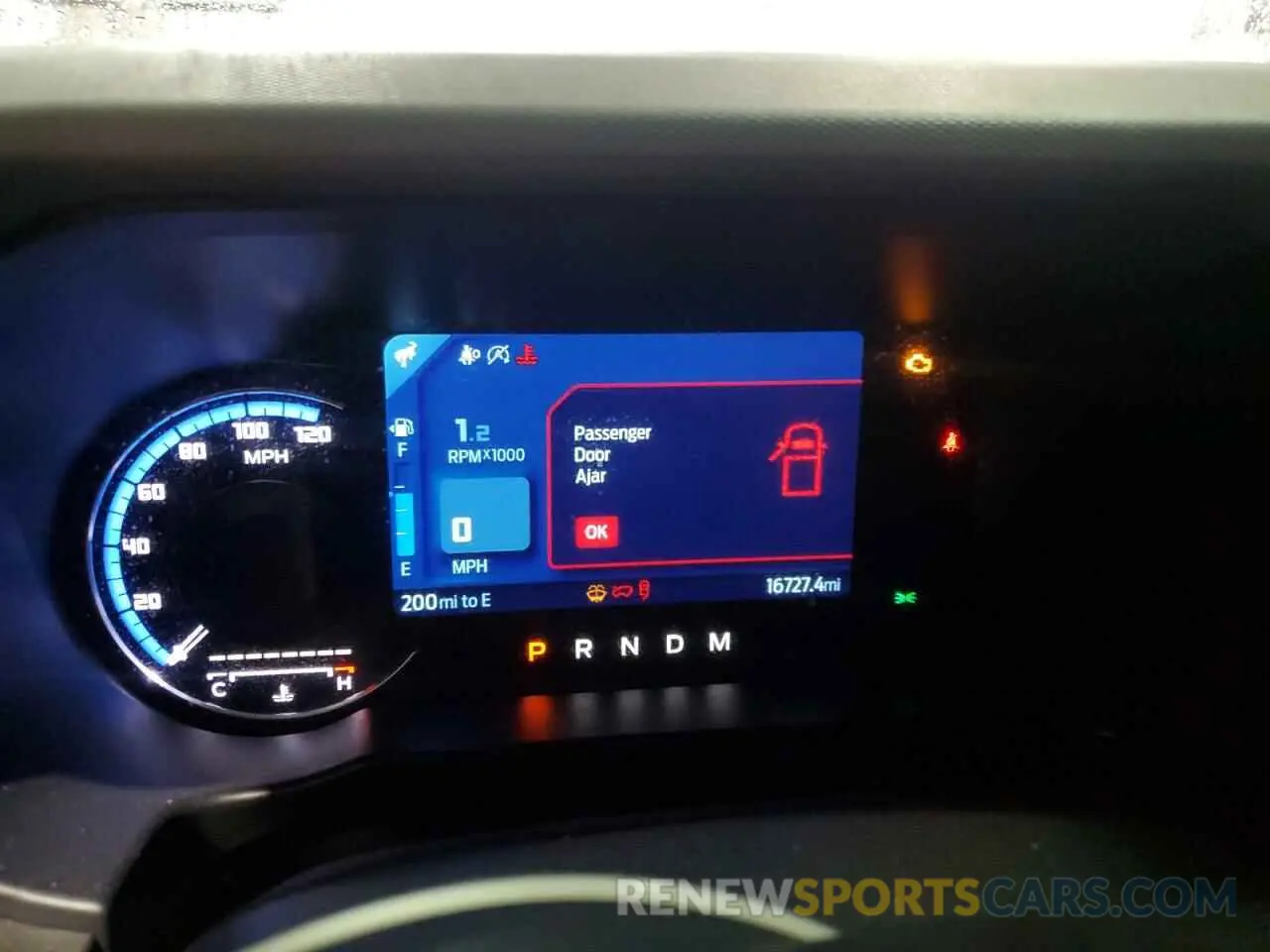 9 fotografías del automóvil dañado 1FMDE5BH9NLB59829 FORD BRONCO 2022