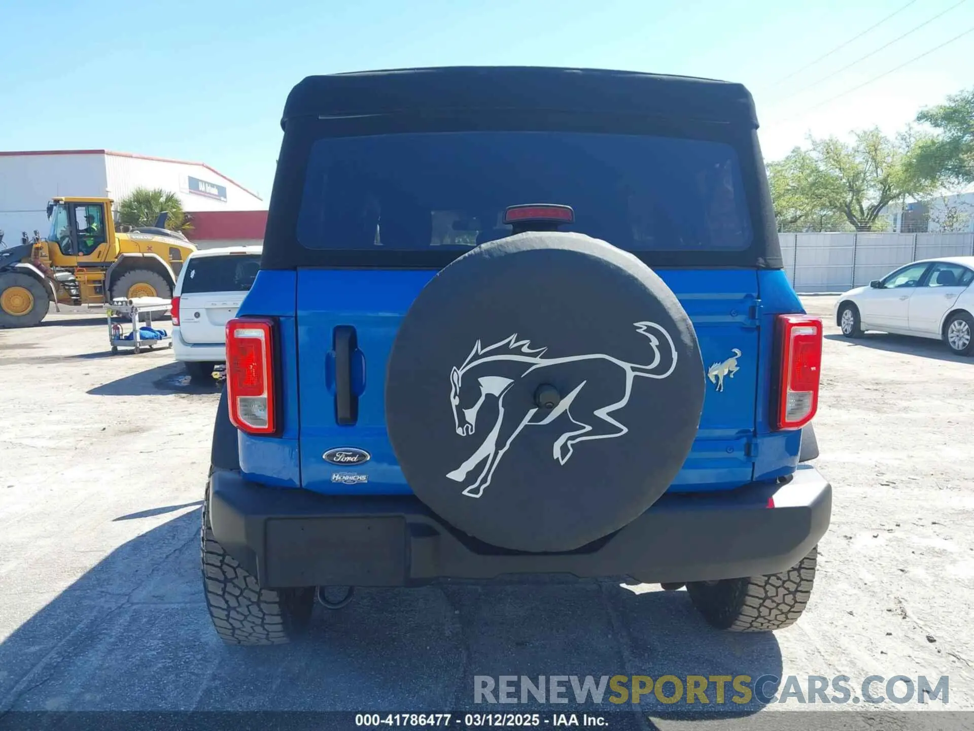 16 fotografías del automóvil dañado 1FMDE5BH9NLB66327 FORD BRONCO 2022