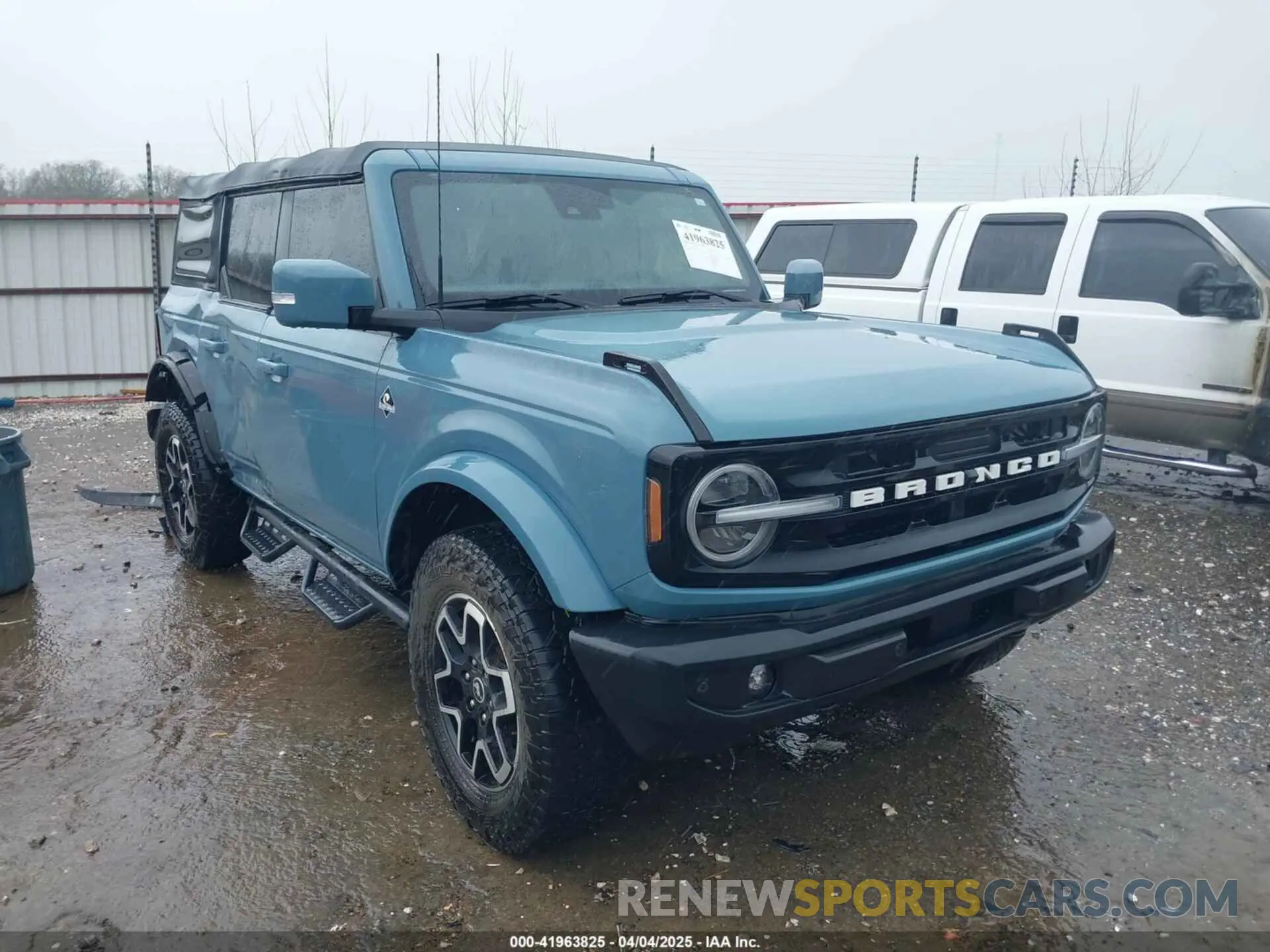 1 fotografías del automóvil dañado 1FMDE5BHXNLA85790 FORD BRONCO 2022