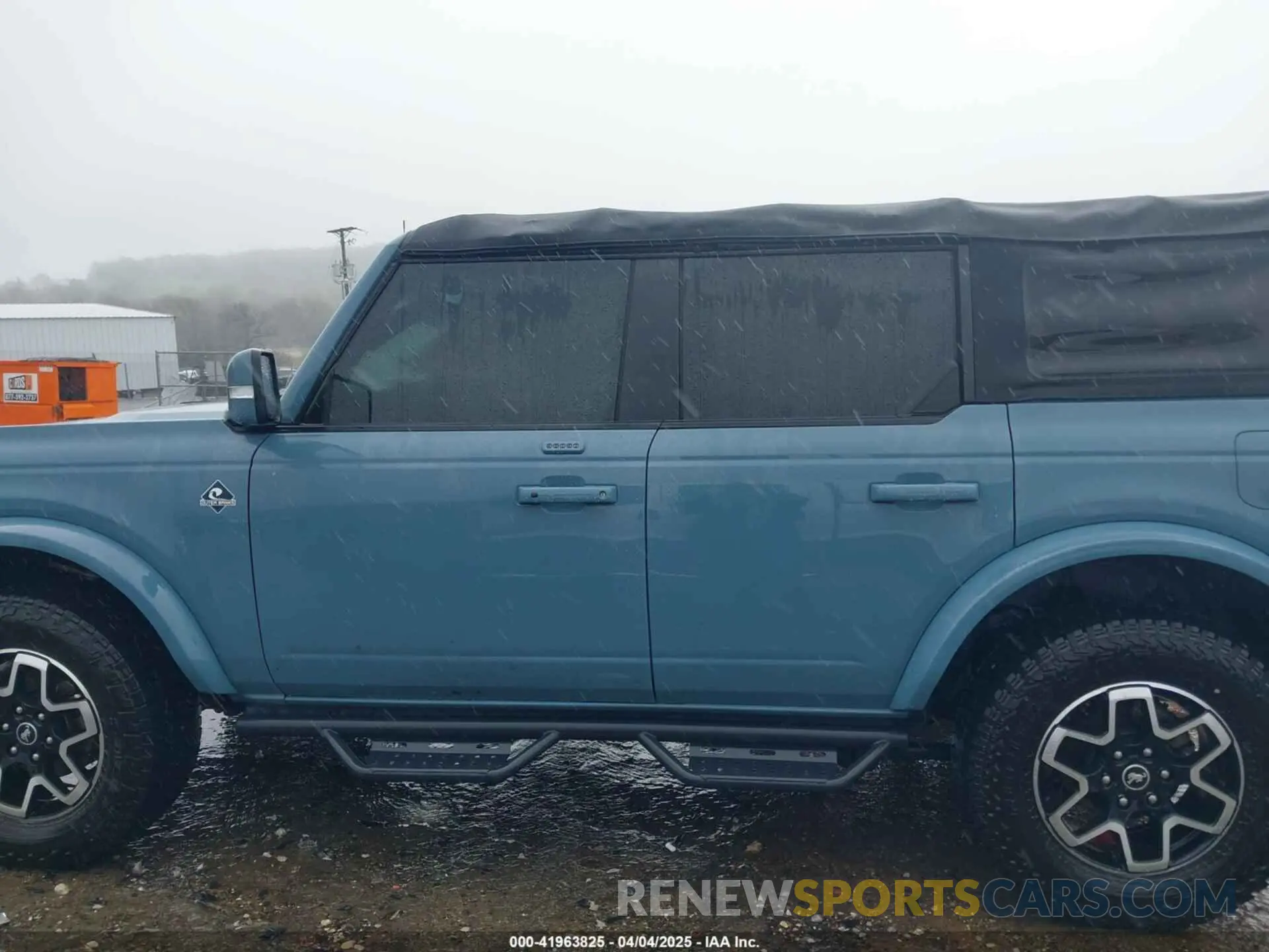15 fotografías del automóvil dañado 1FMDE5BHXNLA85790 FORD BRONCO 2022