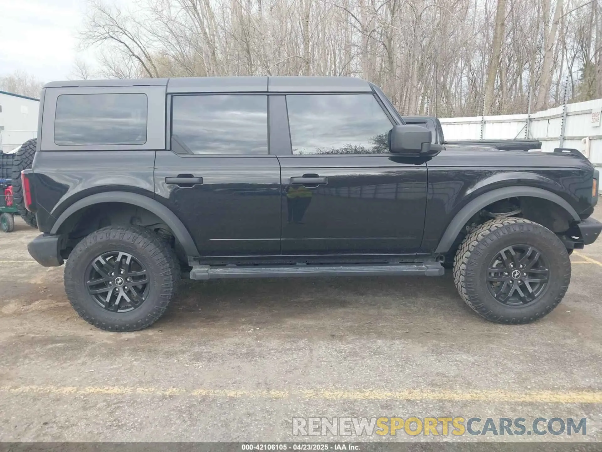 13 fotografías del automóvil dañado 1FMDE5BHXNLB17265 FORD BRONCO 2022