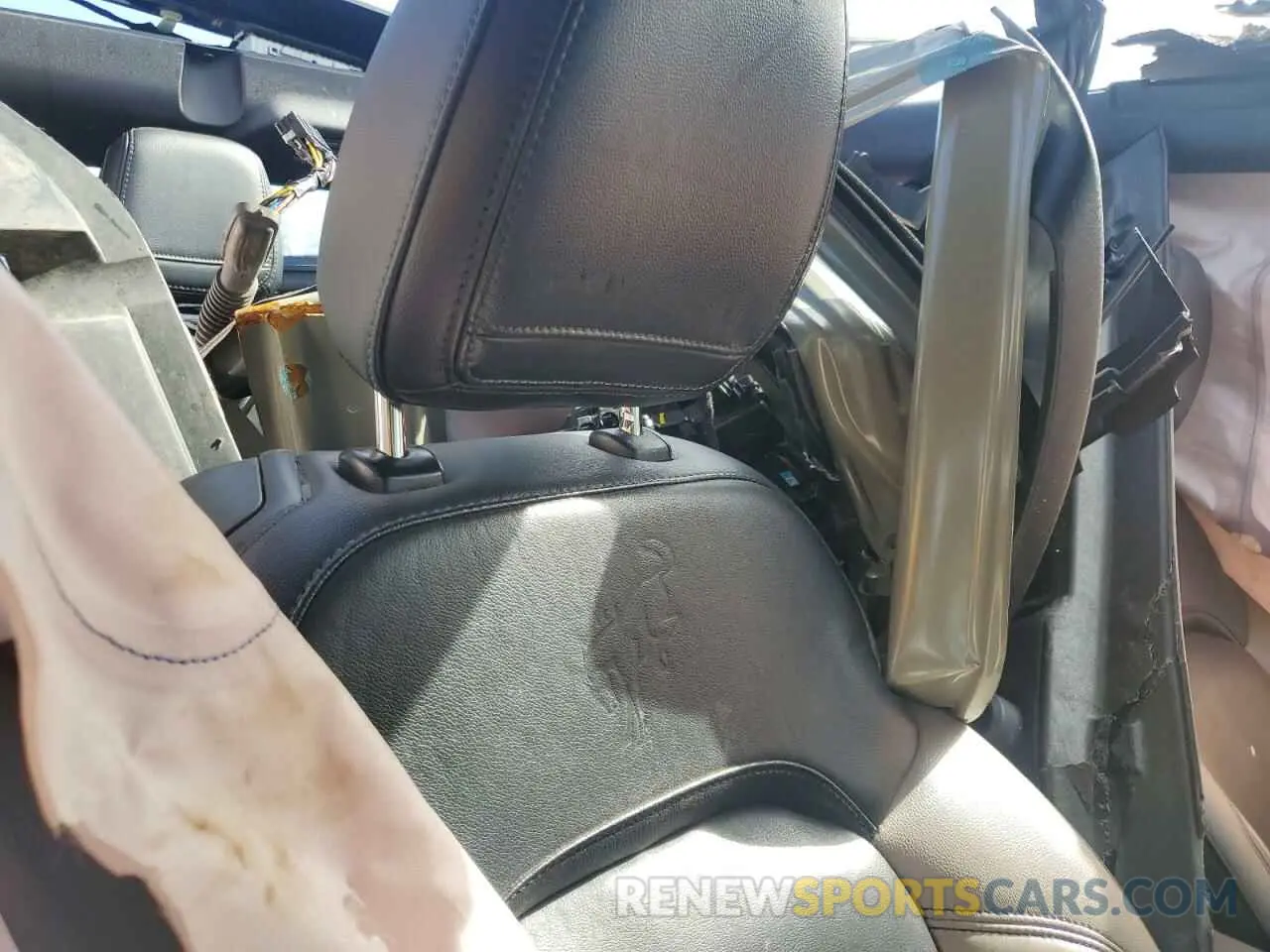 10 fotografías del automóvil dañado 1FMDE5CP4NLA79411 FORD BRONCO 2022