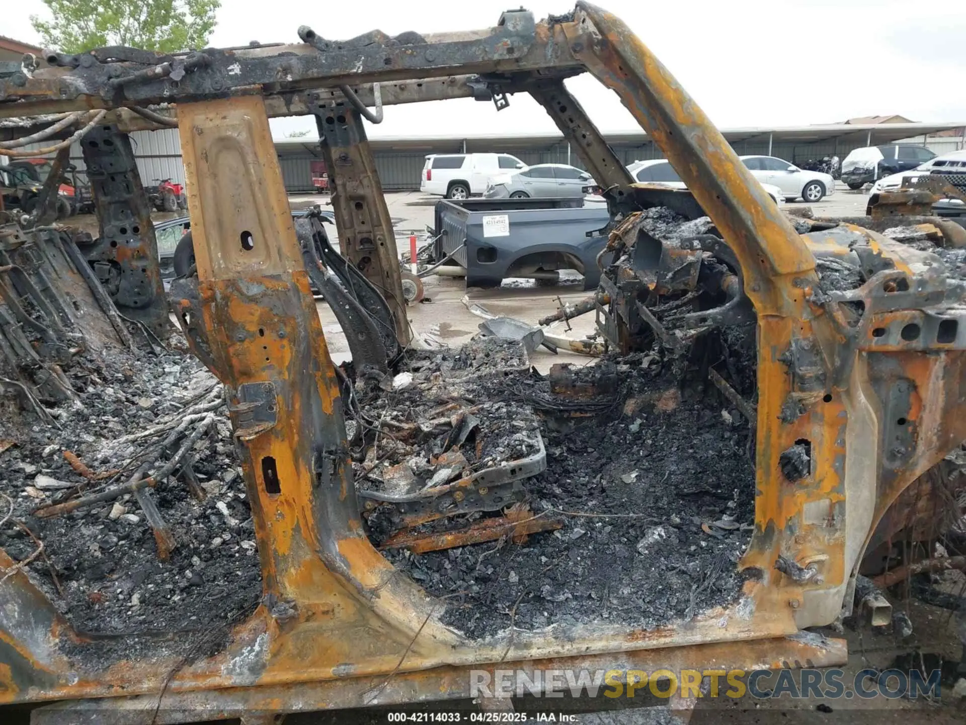 5 fotografías del automóvil dañado 1FMDE5DH5NLB78486 FORD BRONCO 2022