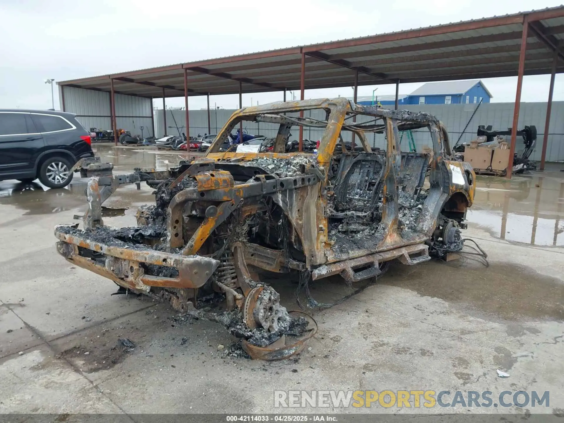 6 fotografías del automóvil dañado 1FMDE5DH5NLB78486 FORD BRONCO 2022