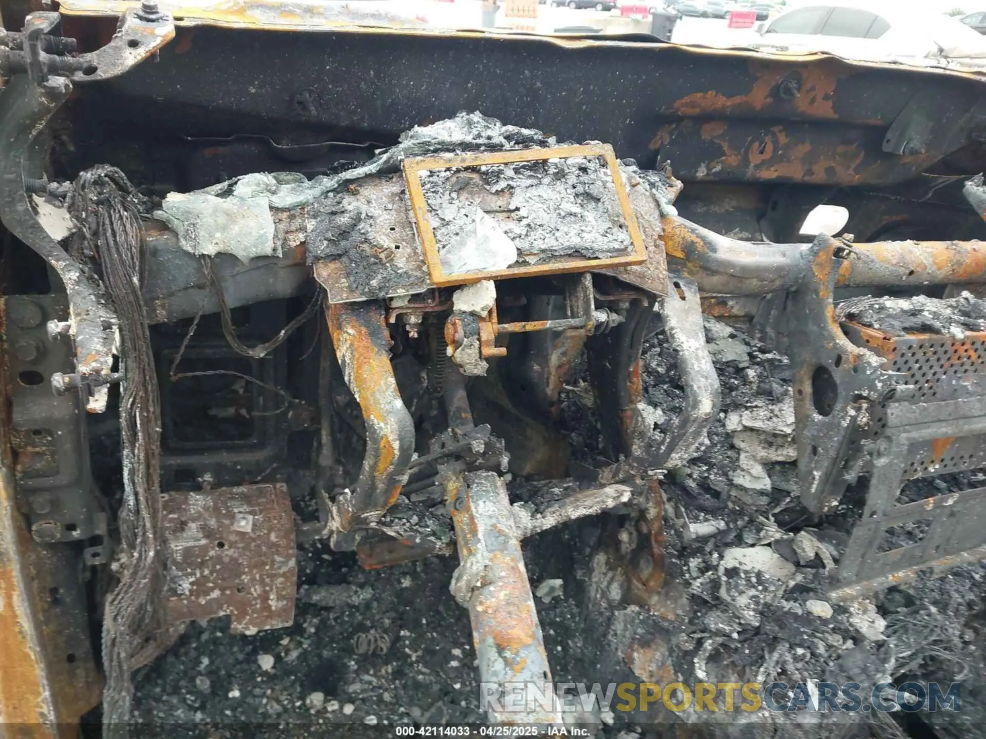 7 fotografías del automóvil dañado 1FMDE5DH5NLB78486 FORD BRONCO 2022