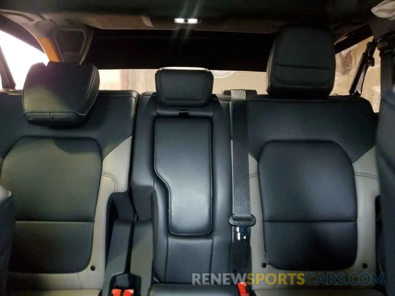 10 fotografías del automóvil dañado 1FMEE5DP1NLA92717 FORD BRONCO 2022