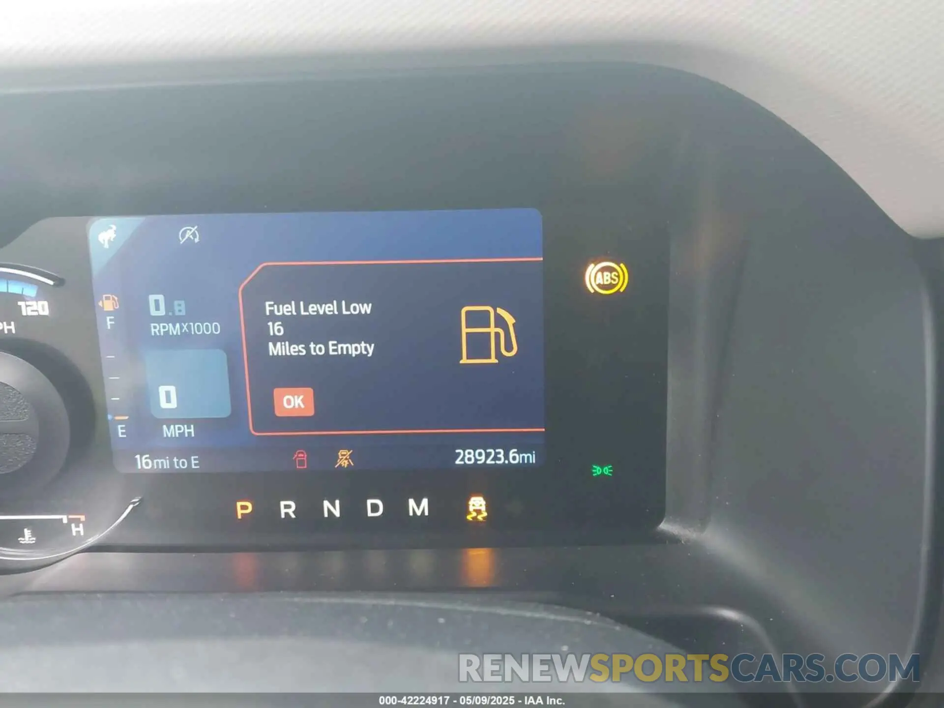15 fotografías del automóvil dañado 1FMEE5DP2NLA70127 FORD BRONCO 2022