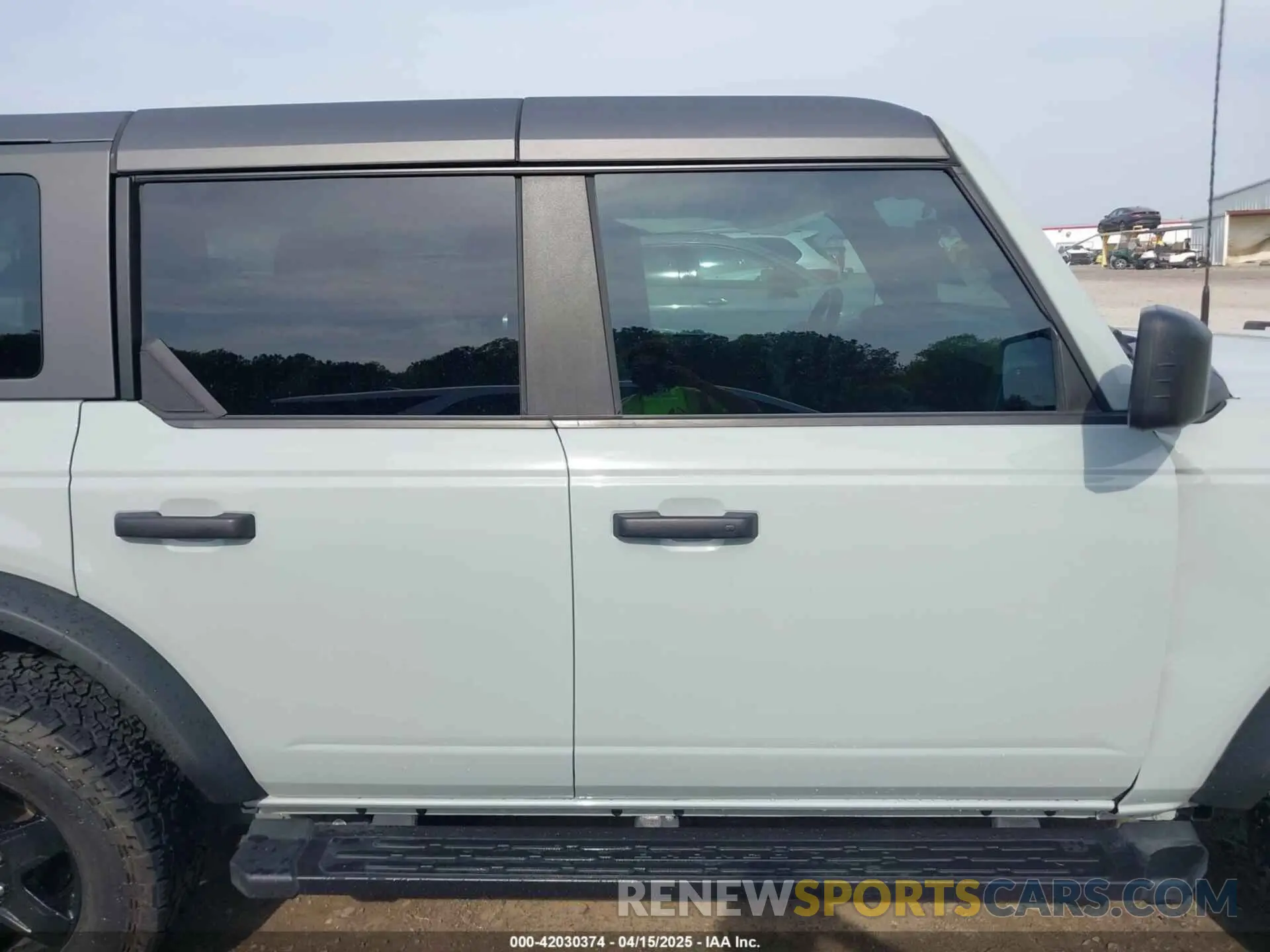 13 fotografías del automóvil dañado 1FMEE5DP5NLB29798 FORD BRONCO 2022