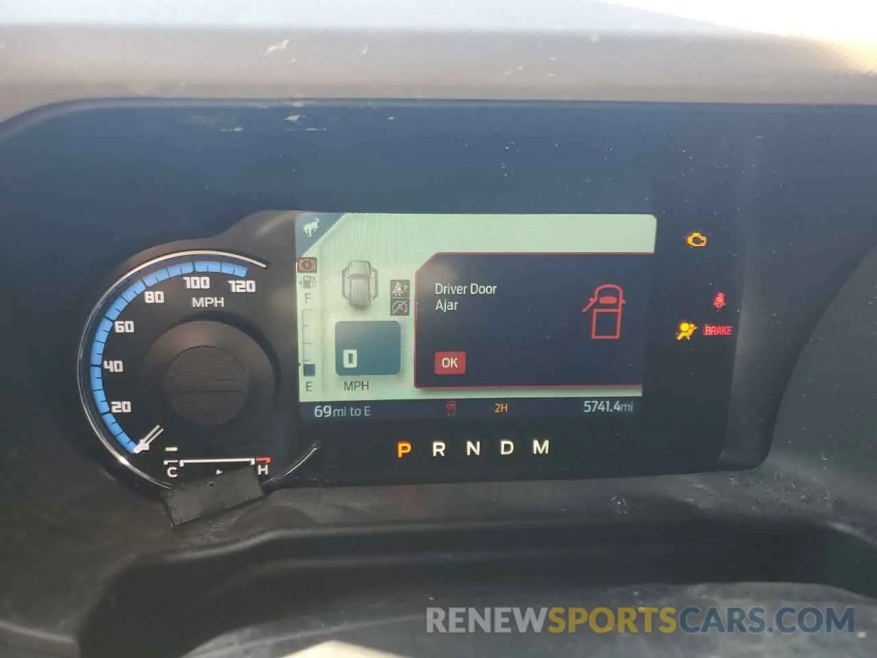 9 fotografías del automóvil dañado 1FMEE5DP5NLB84218 FORD BRONCO 2022