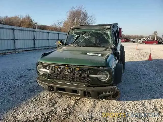 12 fotografías del automóvil dañado 1FMEE5DP6NLB67301 FORD BRONCO 2022