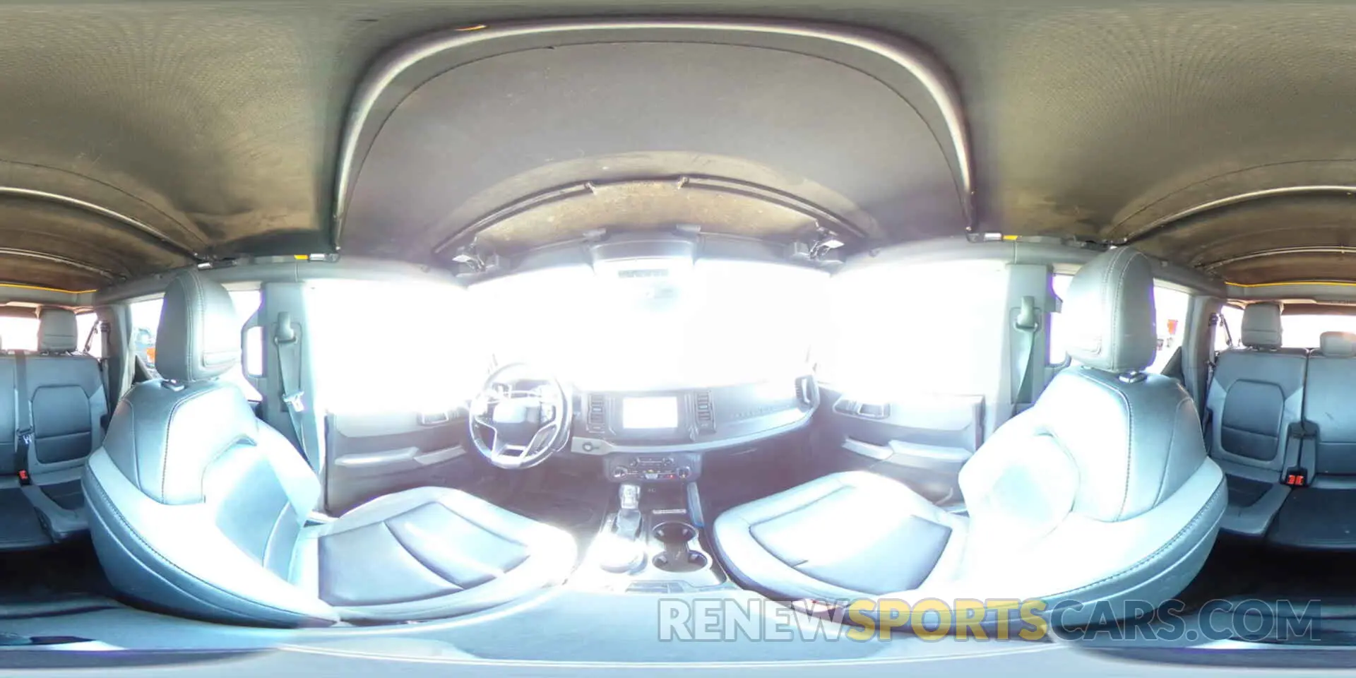 15 fotografías del automóvil dañado 1FMEE5DPXNLA89363 FORD BRONCO 2022