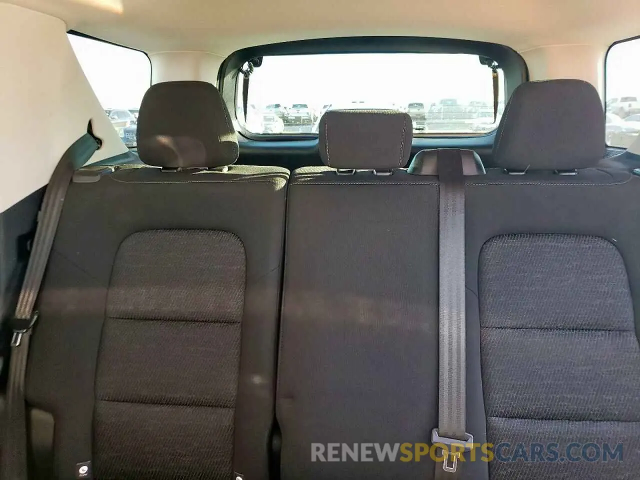 10 fotografías del automóvil dañado 3FMCR9A60NRD25289 FORD BRONCO 2022