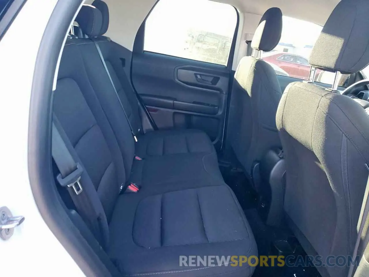 11 fotografías del automóvil dañado 3FMCR9A60NRD25289 FORD BRONCO 2022