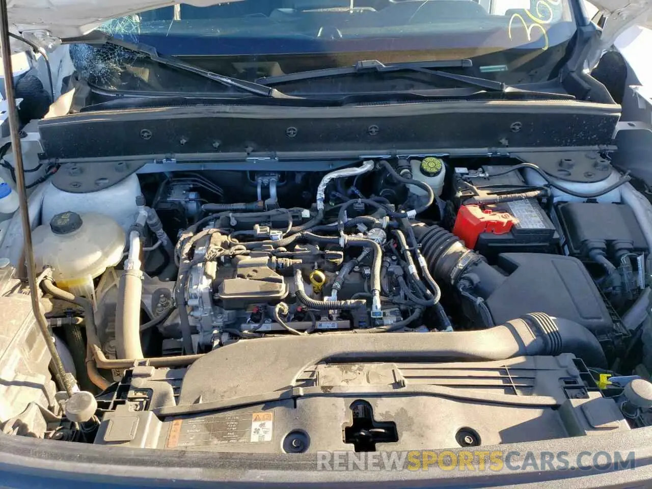 13 fotografías del automóvil dañado 3FMCR9A60NRD25289 FORD BRONCO 2022
