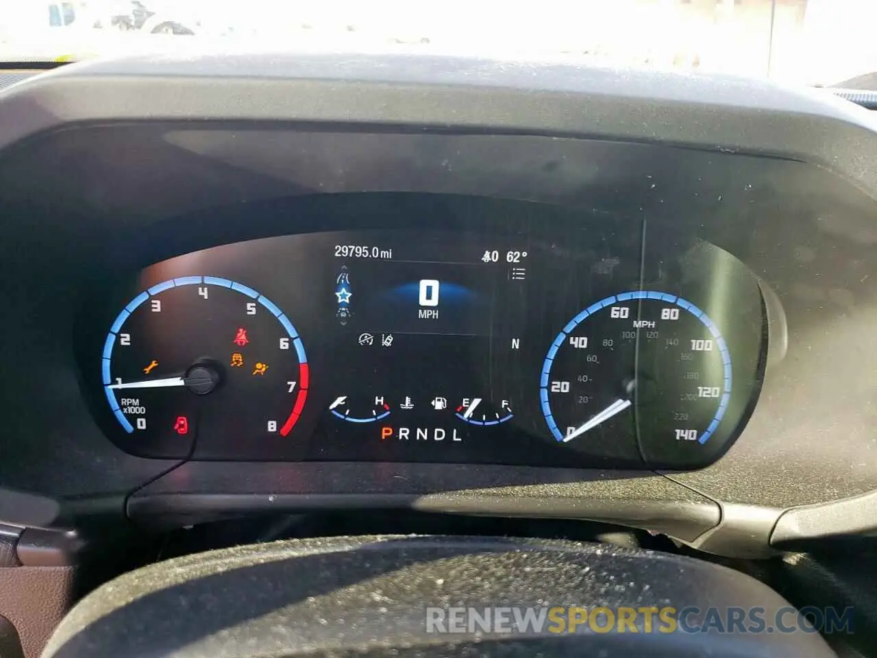 9 fotografías del automóvil dañado 3FMCR9A60NRD25289 FORD BRONCO 2022