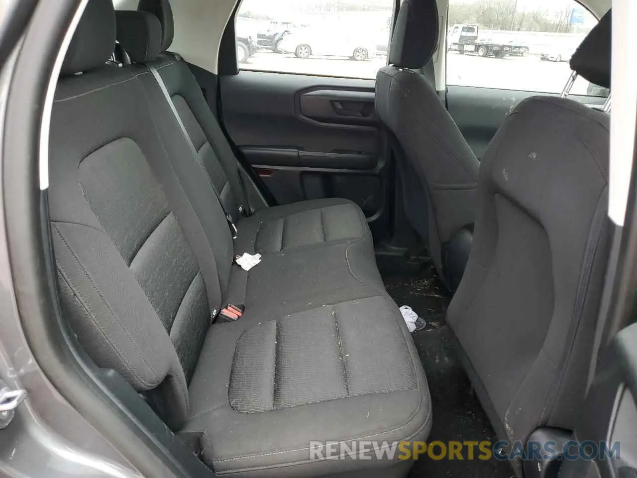 12 fotografías del automóvil dañado 3FMCR9A63NRD04257 FORD BRONCO 2022