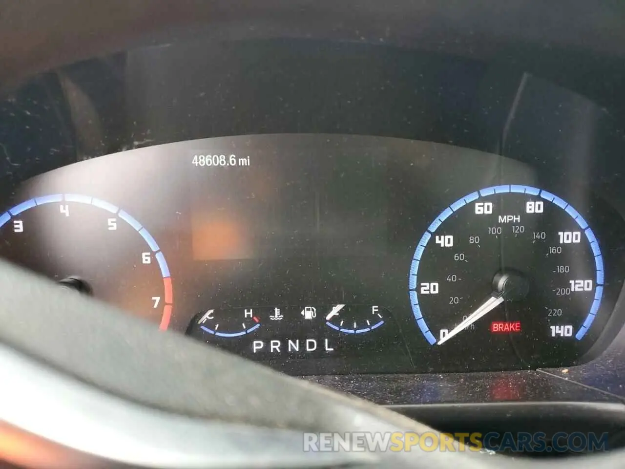 9 fotografías del automóvil dañado 3FMCR9A63NRD04257 FORD BRONCO 2022