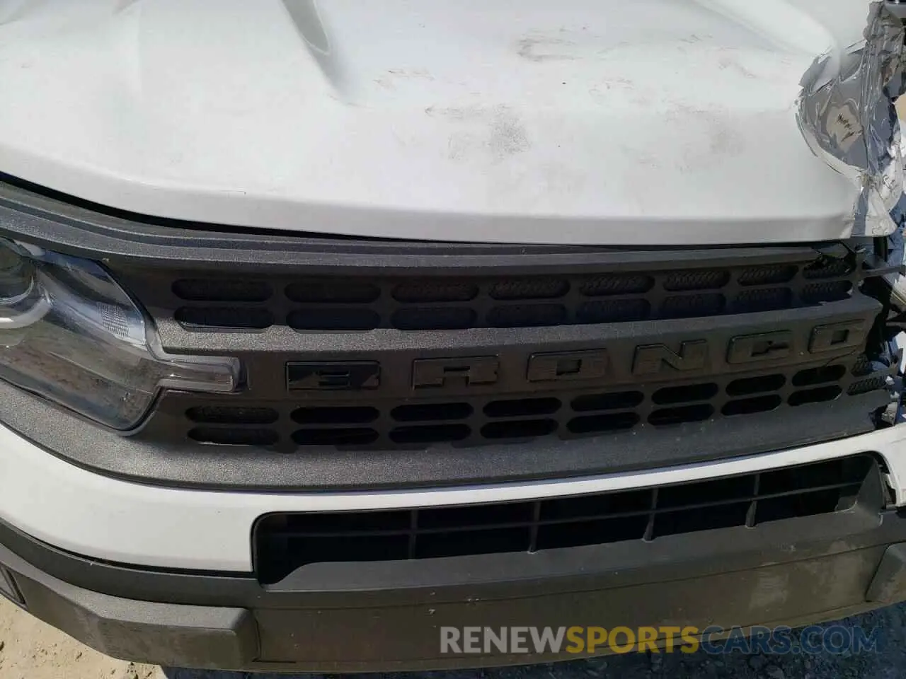 14 fotografías del automóvil dañado 3FMCR9A68NRD65751 FORD BRONCO 2022