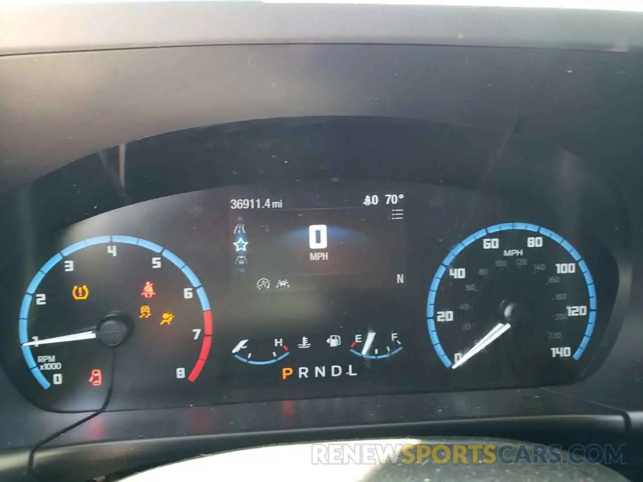 9 fotografías del automóvil dañado 3FMCR9A68NRD65751 FORD BRONCO 2022