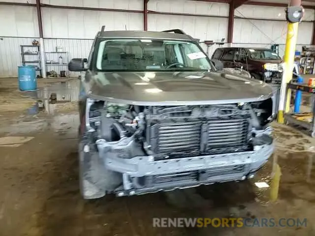 13 fotografías del automóvil dañado 3FMCR9B60NRD38316 FORD BRONCO 2022