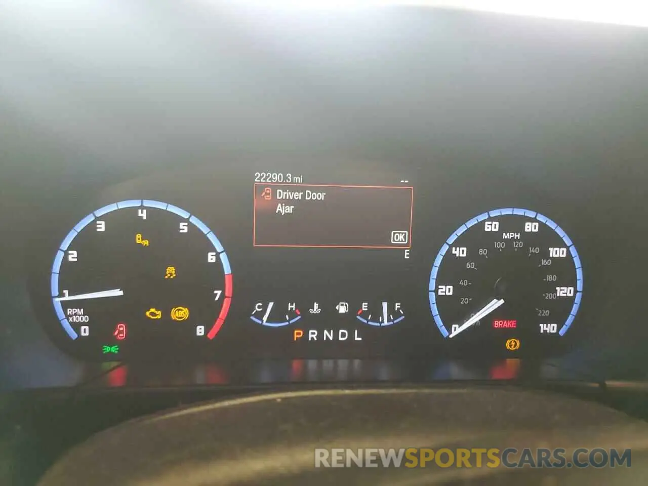 9 fotografías del automóvil dañado 3FMCR9B60NRD38316 FORD BRONCO 2022