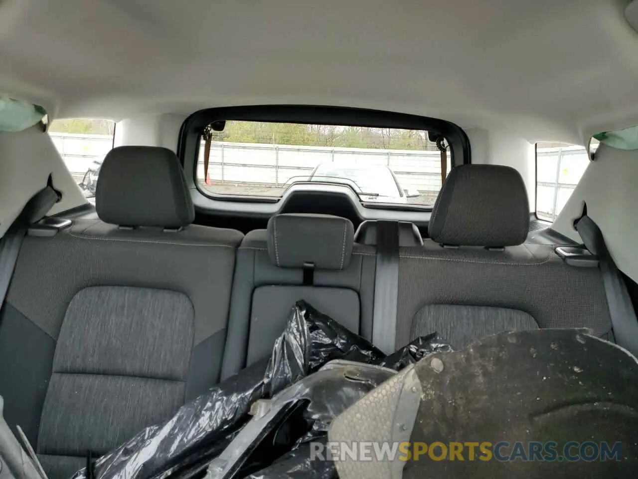 10 fotografías del automóvil dañado 3FMCR9B61NRD06653 FORD BRONCO 2022