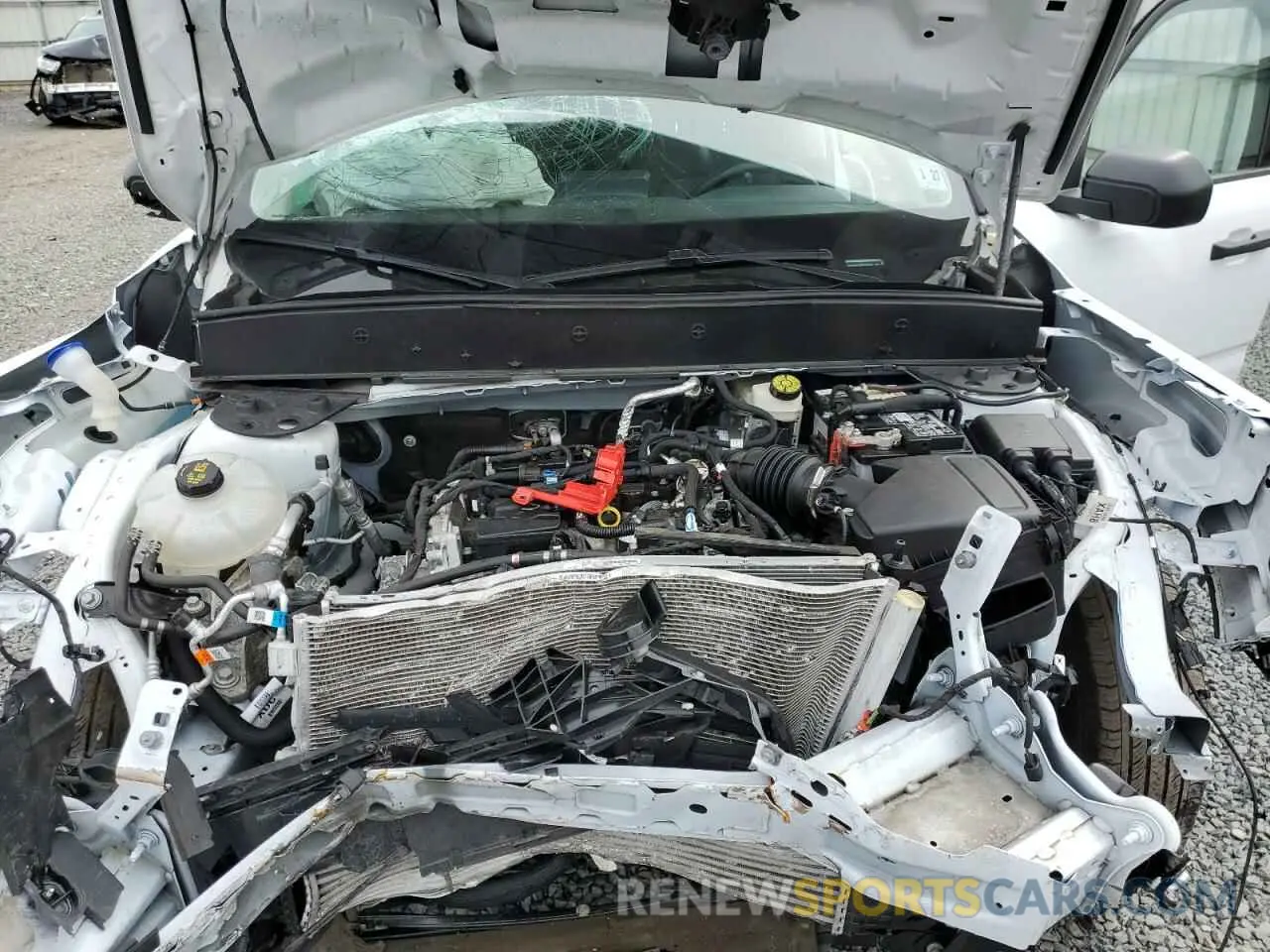13 fotografías del automóvil dañado 3FMCR9B61NRD06653 FORD BRONCO 2022